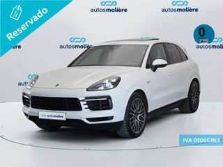 Porsche Cayenne E-Hybrid Auto 340 kW (462 CV)