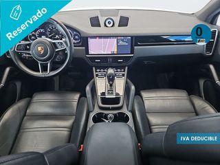 Porsche Cayenne E-Hybrid Auto 340 kW (462 CV)