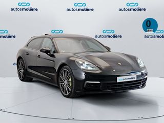 Porsche Panamera 4 E-Hybrid Sport Turismo 340 kW (462 CV)