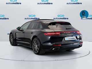 Porsche Panamera 4 E-Hybrid Sport Turismo 340 kW (462 CV)