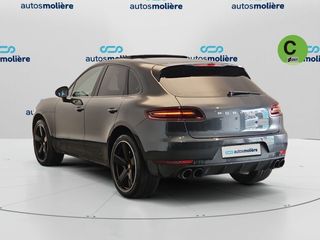 Porsche Macan S 250 kW (340 CV)