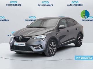 Renault Arkana Zen TCe 103 kW (140 CV) EDC Microhíbrido
