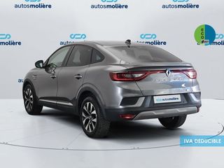 Renault Arkana Zen TCe 103 kW (140 CV) EDC Microhíbrido