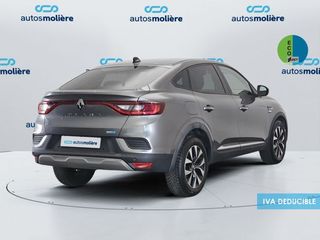 Renault Arkana Zen TCe 103 kW (140 CV) EDC Microhíbrido