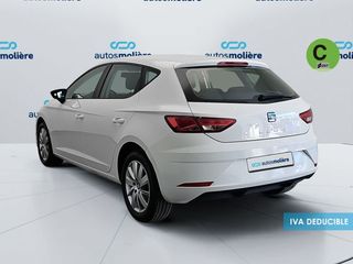Seat Leon 1.6 TDI Reference Plus 66 kW (90 CV)