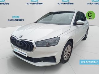 Skoda Fabia 1.0 MPI Active 59 kW (80 CV)