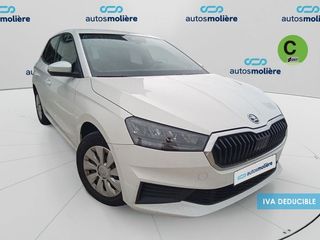 Skoda Fabia 1.0 MPI Active 59 kW (80 CV)