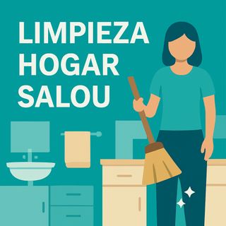 Limpieza sábados Xalets de Salou (vehículo propio)