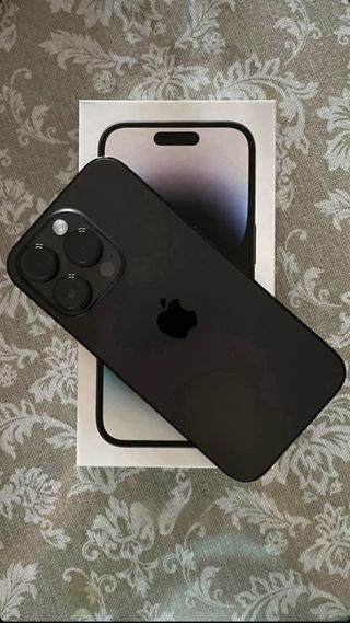 iPhone 14 Pro 128GB Negro