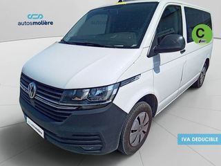 Volkswagen Caravelle Origin Batalla Corta 2.0 TDI BMT 81 kW (110 CV)