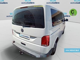 Volkswagen Caravelle Origin Batalla Corta 2.0 TDI BMT 81 kW (110 CV)