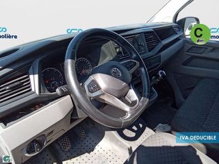 Volkswagen Caravelle Origin Batalla Corta 2.0 TDI BMT 81 kW (110 CV)