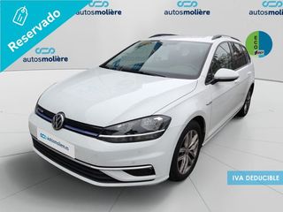 Volkswagen Golf Advance 1.5 TGI GNC 96 kW (130 CV)