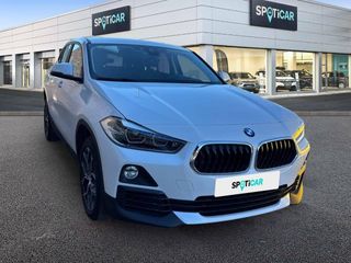 BMW X2 sDrive18i -