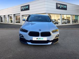 BMW X2 sDrive18i -