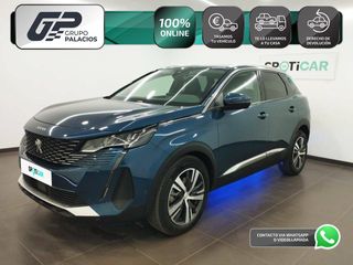 Peugeot 3008 1.5 BlueHDi 96kW (130CV) S&S Allure Pack