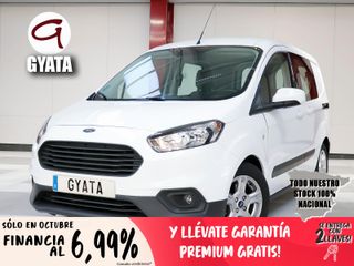 Ford Transit Courier Kombi 1.5 TDCi Ambiente 74 kW (100 CV)