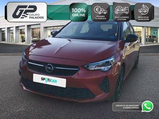 Opel Corsa 1.2T XHL 74kW (100CV) GS