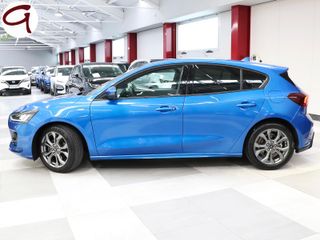 Ford Focus 1.0 Ecoboost MHEV ST-Line 92 kW (125 CV)
