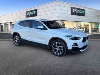 BMW X2 sDrive18i -