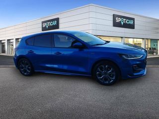 Ford Focus 1.0 Ecoboost MHEV 92kW ST-Line