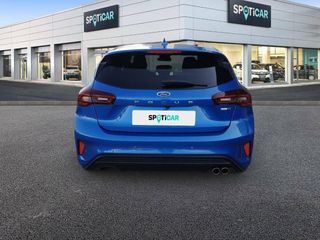 Ford Focus 1.0 Ecoboost MHEV 92kW ST-Line