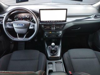 Ford Focus 1.0 Ecoboost MHEV 92kW ST-Line