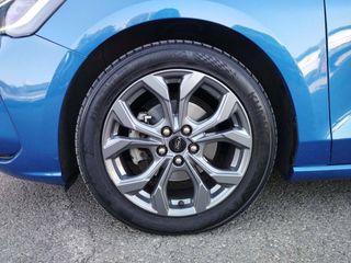 Ford Focus 1.0 Ecoboost MHEV 92kW ST-Line
