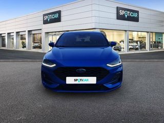 Ford Focus 1.0 Ecoboost MHEV 92kW ST-Line