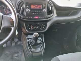 Fiat Doblò Cargo 1.3 Multijet 70kW (95CV) Base