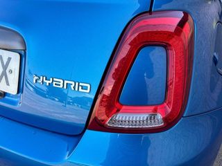 Fiat 500 1.0 Hybrid 51KW (70 CV) Sport