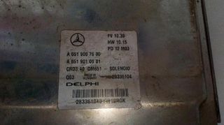 Mercedes-benz 239792 centralita a6519007600 clase