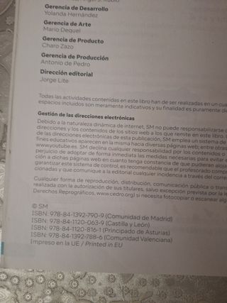 Biología y Geología. 3 Secundaria. Revuela. Com...