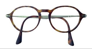 Gafas Persol 3185 redondas carey varillas oro