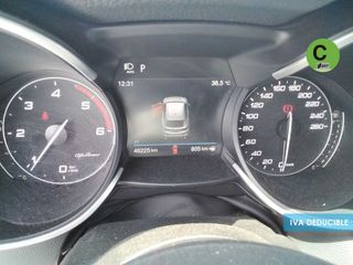 Alfa Romeo Stelvio 2.2 Diesel Sprint AWD 140 kW (190 CV)