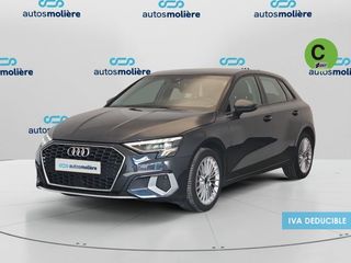 Audi A3 Advanced 30 TDI 85 kW (116 CV)