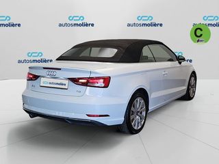 Audi A3 1.6 TDI design edition 85 kW (116 CV)
