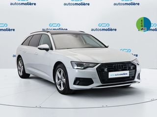 Audi A6 40 TDI 150 kW (204 CV) S tronic