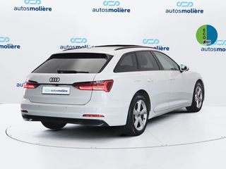 Audi A6 40 TDI 150 kW (204 CV) S tronic