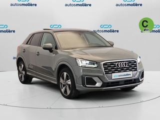 Audi Q2 sport 35 TFSI 110 kW (150 CV) S tronic
