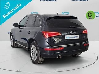 Audi Q5 Advanced 2.0 TDI clean diesel quattro 140 kW (190 CV) S tronic