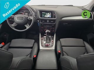 Audi Q5 Advanced 2.0 TDI clean diesel quattro 140 kW (190 CV) S tronic