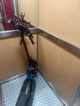 Patinete Eléctrico Ecoxtrem