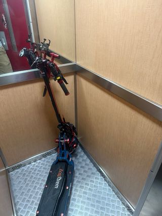 Patinete Eléctrico Ecoxtrem