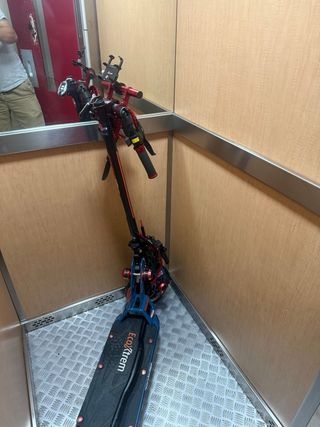 Patinete Eléctrico Ecoxtrem