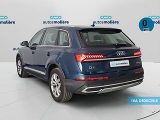 Audi Q7 55 TFSIe quattro 280 kW (381 CV) tiptronic