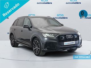 Audi Q7 S line 55 TFSI e quattro 280 kW (381 CV) tiptronic