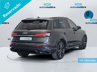 Audi Q7 S line 55 TFSI e quattro 280 kW (381 CV) tiptronic
