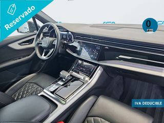 Audi Q7 S line 55 TFSI e quattro 280 kW (381 CV) tiptronic