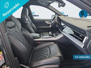 Audi Q7 S line 55 TFSI e quattro 280 kW (381 CV) tiptronic